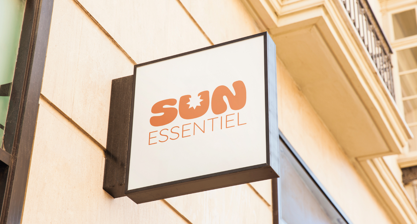 Logo sun essentiel